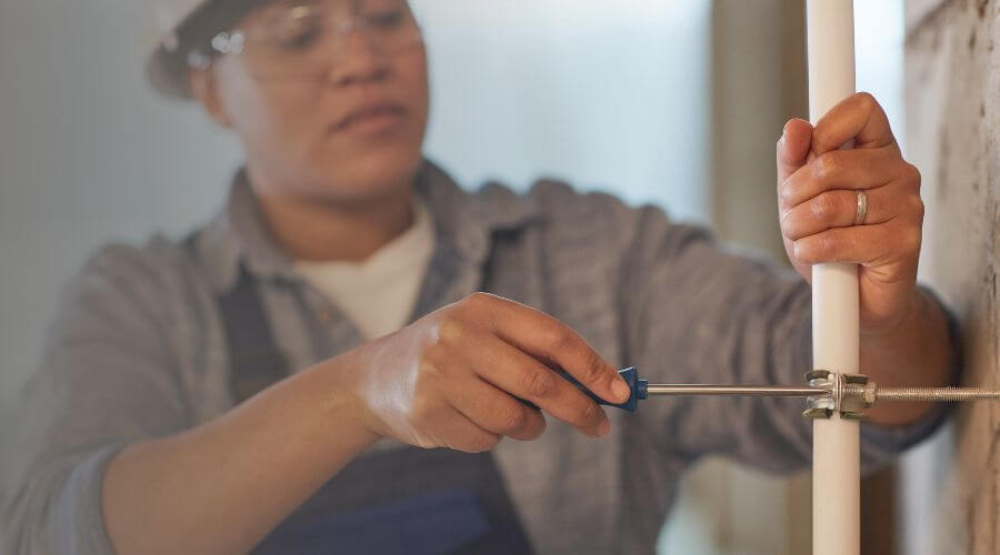 Local annual plumbing maintenance in Parker, AZ